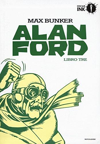 Alan Ford. Libro tre (Oscar Ink)