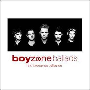 Ballads-the Love Song