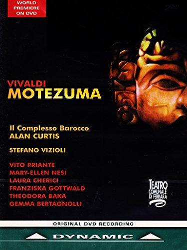 Motezuma [2 DVDs]