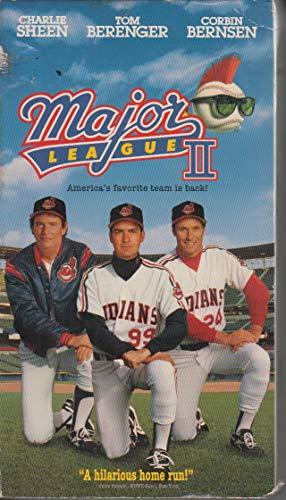 Major League 2 [VHS]