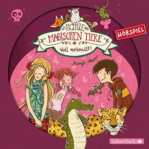 Die Schule der magischen Tiere - Hörspiele 8: Voll verknallt! Das Hörspiel: 1 CD