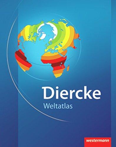 Diercke Weltatlas - Ausgabe 2008