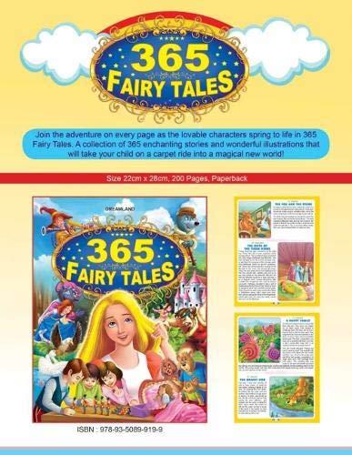 365 Fairy Tales