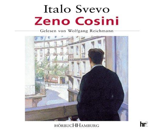 Zeno Cosini. 15 CDs. . Hörempfehlung von Harald Schmidt