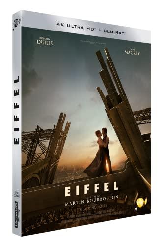 Eiffel 4k Ultra-HD [Blu-ray] [FR Import]