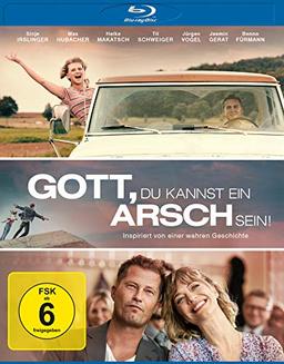 Gott, du kannst ein Arsch sein! [Blu-ray]