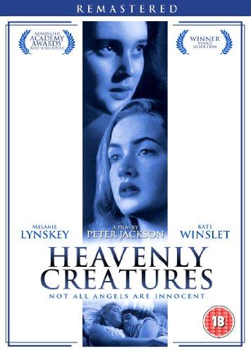 Heavenly Creatures Remastered - Limited Edition [DVD] [UK Import]