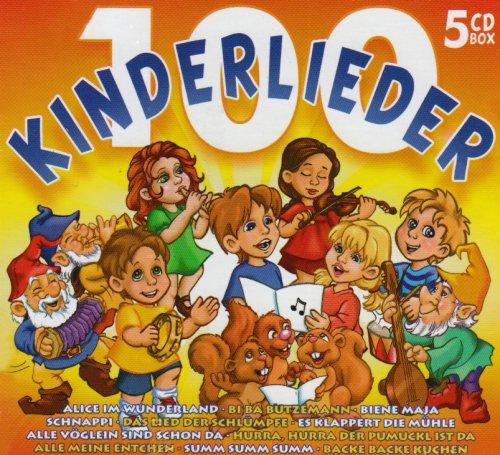 100 Kinderlieder