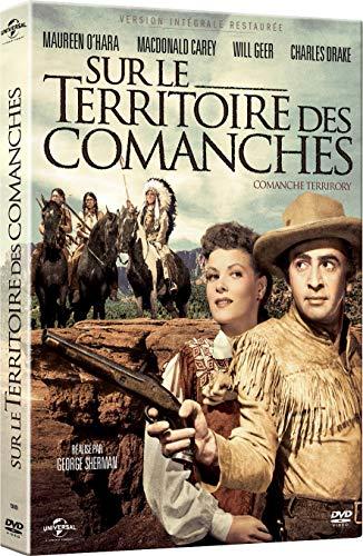 Sur le territoire des comanches [FR Import]