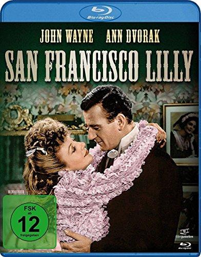 San Francisco Lilly - John Wayne [Blu-ray]