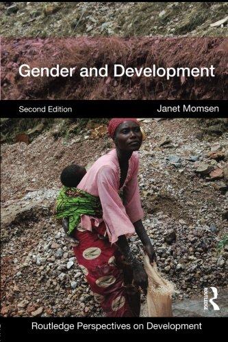 Gender and Development: Second Edition (Routledge Perspectives on Development)