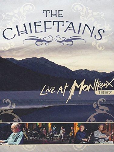 The Chieftains - Live At Montreux 1997 [UK Import]