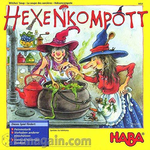 HABA Hexenkompott