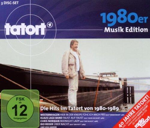 Tatort Musik Edition 1980er