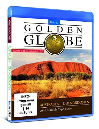 Australien - der Nordosten - Golden Globe [Blu-ray]