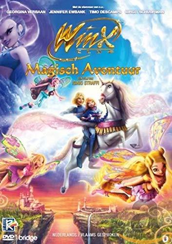 DVD - Winx club - Magisch avontuur (1 DVD)