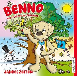 Benno, der schlaue Kuschelhund. Jahreszeiten