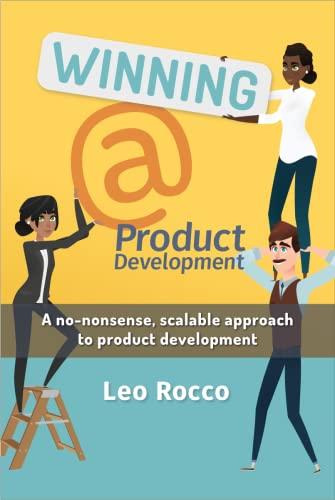 Winning @ Product Development