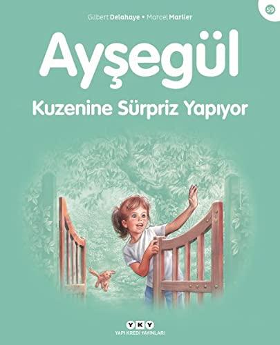 Ayşegül - Kuzenine Sürpriz Yapıyor