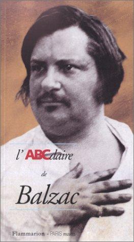 L'ABCdaire de Balzac