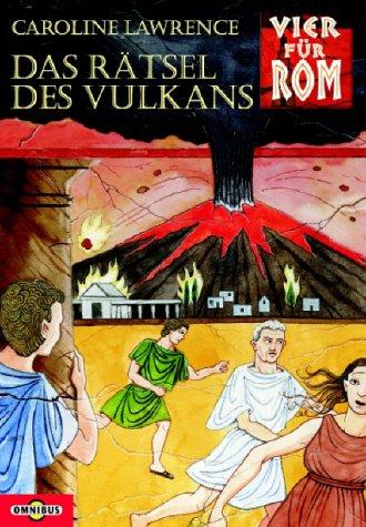 Vier für Rom - Das Rätsel des Vulkans: Band 2: BD 2