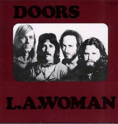 L.a.Woman [Vinyl LP]