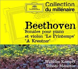 Beethoven:Piano/Violin Sonatas