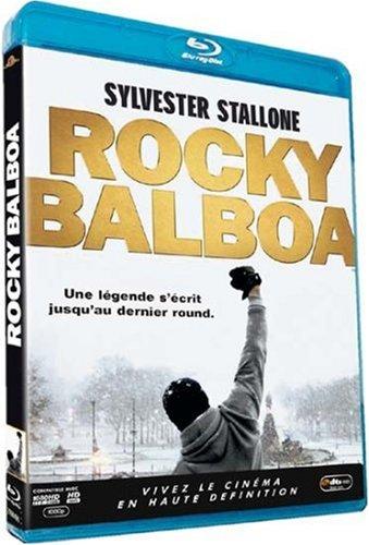 Rocky Balboa [Blu-ray] [FR Import]