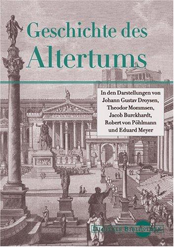 Digitale Bibliothek 55: Geschichte des Altertums