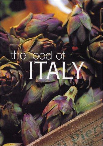 The Food of Italy