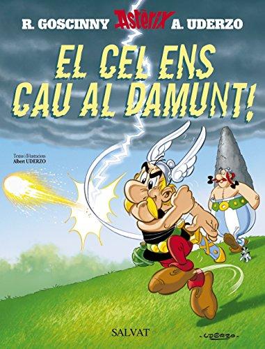 El cel ens cau al damunt! (Astèrix)