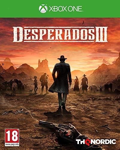 Desperados 3 (Xbox One) [PEGI-AT]