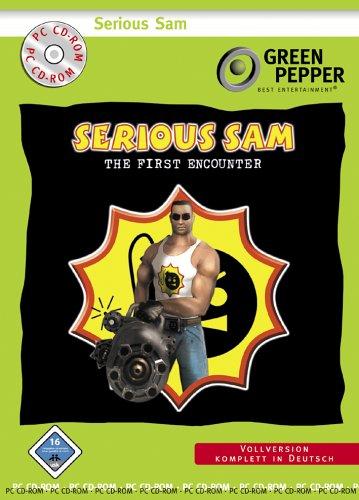 Serious Sam (GreenPepper)