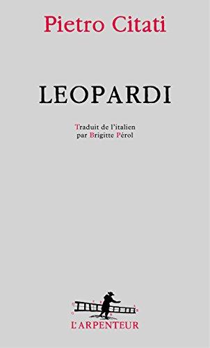 Leopardi