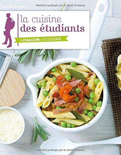 La cuisine des étudiants