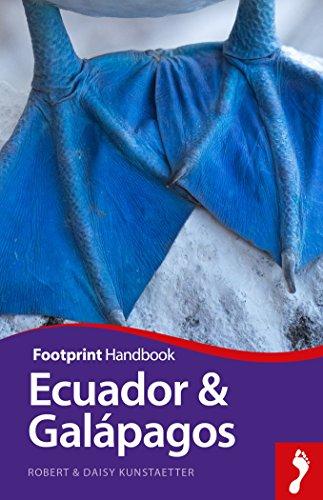 Ecuador & Galapagos Handbook (Footprint Handbooks)