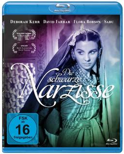 Die Schwarze Narzisse [Blu-ray]