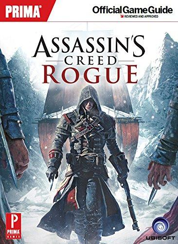 ASSASSINS CREED ROGUE GUIDE STRATEGIQUE