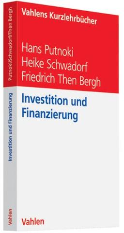 Investition und Finanzierung