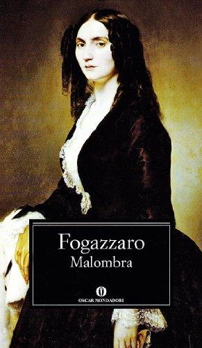 Malombra (Fiction, Poetry & Drama)