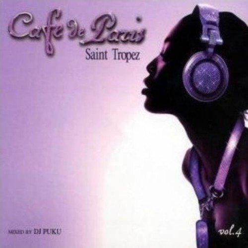 Cafe de Paris St Tropez Vol. 4