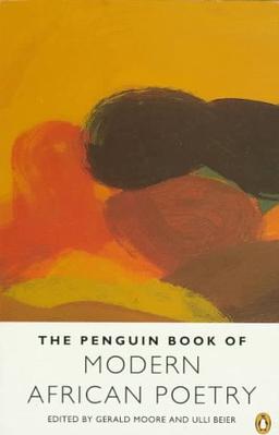 Modern African Poetry, The Penguin Book of: Revised Edition