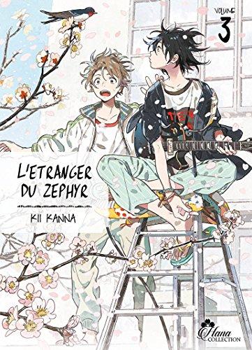 L'étranger du Zephyr. Vol. 3