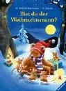 Bist du der Weihnachtsmann?