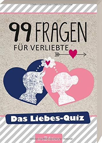 99 Fragen für Verliebte: Das Liebes-Quiz