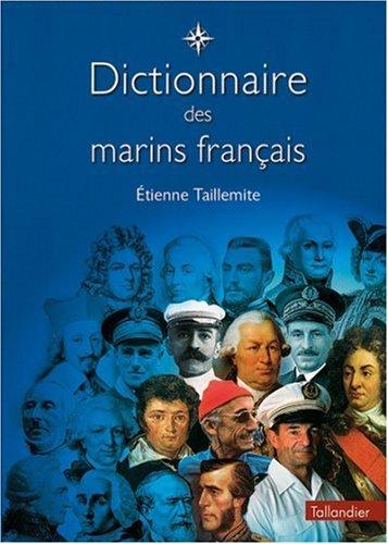 Dictionnaire des marins français