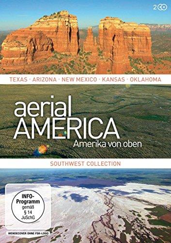 Aerial America (Amerika von oben) - Southwest Collection [2 DVDs]