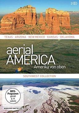 Aerial America (Amerika von oben) - Southwest Collection [2 DVDs]