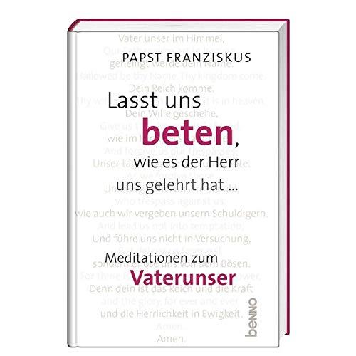 Lasst uns beten, wie es der Herr uns gelehrt hat …: Meditationen zum Vaterunser