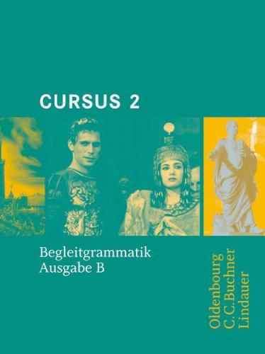 Cursus B 2. Begleitgrammatik